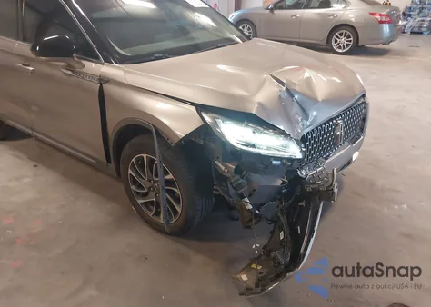 2020 Lincoln Corsair Standard z USA, uszkodzony, nr VIN 5LMCJ1C92LUL15737